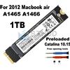 NEW 1TB 1000G SSD For Apple 2012 MacBook AIR A1465 A1466 MD231 MD232 MD223 MD224