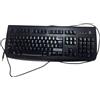 Logitech Tastiera Logitech K120 Corded Keyboard Universale USB