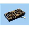 HP 534471-001 Case per computer Ventilatore Nero