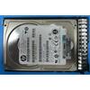 HP 450GB hot-plug dual-port SAS HDD 2.5"