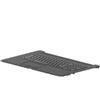 HP Inc. HP L91025-051 ricambio per laptop Tastiera (TOP CVR W/KBD STD W/O ODD FR - L9102