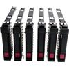 HP Bundle HP 500223‑001 Caddy HDD 2.5" x8