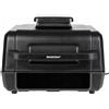Silvercrest SHFG 2460 Airfryer con Funzione Grill 8 Programmi Display Digitale