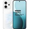 Oppo Reno14 5G Dual Sim 12GB RAM 256GB Opal White