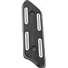 Fdit Scudo Termico per Tubo di Scarico, Protezione Termica per Tubo di Scarico Universale per Scooter per Moto (Bianco)