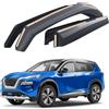 Goodyear Deflettori Compatibile con Nissan X-Trail 22-26 (IV) - Incasso 4Pz