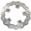Konerstone Dischi Freno Posteriore per XP TMAX 530 12-15 ABS 2012-2018/XP TMAX 560 ABS 2020 Parti Rotori Freno Moto T-MAX530 Tmax