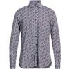 DANDYLIFE by BARBA Napoli - Camicia fantasia