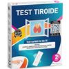 Polonord Adeste TEST TIROIDE TSH Adeste - Rapido Fai da Te per la Rilevazione Dei Livelli Dell'Ormone TSH nel Sangue, Confezione da 2 Test
