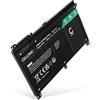 CELLONIC 1x Batteria compatibile con HP Pavilion X360, ON03XL, 11-U | 1x, (3400mAh-11.55V-Ioni di Litio), PC portatile Batteria per HP Pavilion X360, Probook X360 11 Gen 1, ON03XL, 11-U, BI03XL