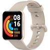 FYISWHO Cinturino sportivi per Redmi Watch 2 Lite/Xiaomi Mi Watch 2 Lite, Cinturino Bracciale di ricambio in silicone per Redmi Watch Lite 2