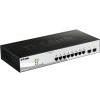 D-LINK DGS-1210-10/E 10-PORT LAYER2 SMART MANAGED GB NE. MOD. DGS-1210-10/E EAN 0790069467707