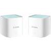 D-LINK M15-2 EAGLE PRO AI AX1500 MESH SYSTEM - 2 PACK MOD. M15-2 EAN 0790069461187