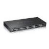 ZYXEL GS2220-50 44-PORT + 4X SFP/RJ45 +2X SFP GB MOD. GS2220-50-EU0101F EAN 4718937607525