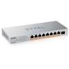 ZYXEL XMG-108 8 PORT 10/2.5G POE++ SWITCH MOD. XMG-108HP-EU0101F EAN 4718937631148