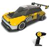 MONDO Motors Renault 5 Turbo 3E, modello in scala 1:14, Velocità fino a 10 Km/h, batterie ricaricabili incluse, auto giocattolo per bambini 63853