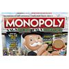 Monopoly False Money - Gioco da tavolo per famiglie e bambini dagli 8 anni con rilevatore Mr. Monopolys per la registrazione di denaro contraffatto e carte false per 2-6 giocatori