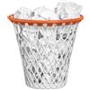 Balvi Cestino getta carta Basket plastica 30,7x32x32 cod.26409