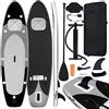 Bestway Set Tavola SUP Gonfiabile Trazione Antiscivolo Misure/Colori Diversi vidaXL