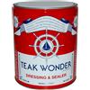 Does not apply Teak Wonder Oil Dressing & Sealer 4Lt Olio Impregnante Teak Trattamento Teak Bar