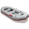 Intex Gommone Gonfiabile Mariner 4 Sport Acquatico Canotto Barca Imbarcazione INTEX