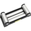 vidaXL Passacavo a 4 Vie in Acciaio 1500-3000 lb Guida Cavo Verricello Argano vidaXL