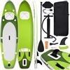 Bestway Set Tavola SUP Gonfiabile Trazione Antiscivolo Misure/Colori Diversi vidaXL