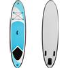 Cressi Stand Up Paddle Board Tavola da SUP Gonfiabile Tavola da Surf e Accessori - Blu