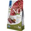 N&D Skin&Coat Adult Mini Anatra Quinoa 800G