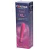 LIFESTYLES HEALTHCARE Control Toys Feel XL, vibratore silicone medicale, 5 modalità di vibrazione, impermeabile, 1 pezzo.