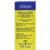 LABORATORIO ERBORISTICO DI LEO ALLORO 30ML DI LEO
