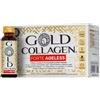MINERVA RESEARCH LABS Gold Collagen Forte Ageless, 10 Flaconcini