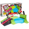 Tech Deck, Neon Mega Park X-Connect Creator, Set di rampa Personalizzabile con Due tastiere, Giocattolo per Bambini per Ragazzi e Ragazze dai 6 Anni in su