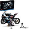 LEGO Technic BMW M 1000 RR 42130 Model Building Kit; Build a Stylish Motorcycle Display Model with This Rewarding Building Set for Adults; A for Motorcycle Fans (1,925 Pieces)