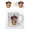 PYRAMID Harry Potter Tazza Grifondoro Crest Pyramid International