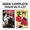 JUJUTSU KAISEN - Serie Completa 0/27 Vol di Gege Akutami - Panini Comics NUOVO