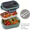 Lunch Box - Bento - porta pranzo - Sigillati