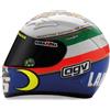 Valentino Rossi - Tutti i miei caschi - edizioni Centauria - 2020
