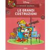 La grande scienza Disney - edizioni GEDI - 2021