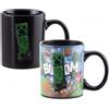PALADONE PRODUCTS PALADONE TAZZA CAMBIA COLORE MINECRAFT GADGET
