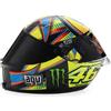 Valentino Rossi - Tutti i miei caschi - edizioni Centauria - 2020