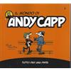 Il mondo di Andy Capp - edizioni RCS - 2022