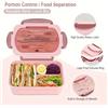 Lunch Box - Bento - porta pranzo - Sigillati