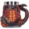 NEMESIS NOW Baldur's Gate Iii Boccale Karlach 16 Cm Nemesis Now
