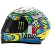 Valentino Rossi - Tutti i miei caschi - edizioni Centauria - 2020