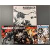 Kagurabachi vol. 1 2 3 4 + Shikishi - Manga Star Comics ITA NUOVO
