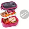 Lunch Box - Bento - porta pranzo - Sigillati