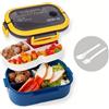 Lunch Box - Bento - porta pranzo - Sigillati