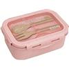 Lunch Box - Bento - porta pranzo - Sigillati