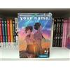 YOUR NAME. BOX - Serie Completa 1/3 - JPOP - Makoto Shinkai - NUOVO